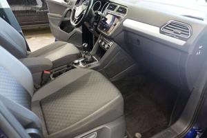 VW Tiguan 2018 Bild 12