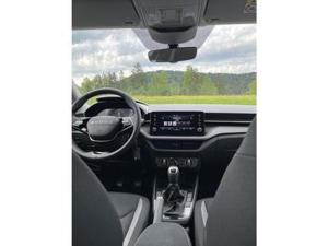 Skoda Fabia Bild 12