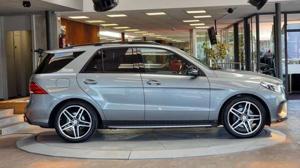 Mercedes-Benz E 350 Bild 4