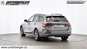 BMW 320d xDrive Sportsitze Fahrer und Beifahrer // elektrische Anhängerkupplung // Lenkradheizung Bild 2