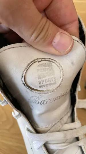 Schlittschuhe Baroness kaum genutzt Gr.37 1 3