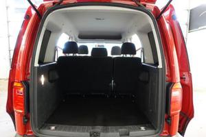 VW Caddy 2015 Bild 17