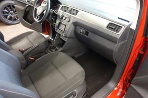 VW Caddy 2015 Bild 9
