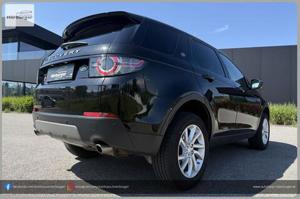 Land Rover Discovery Bild 9