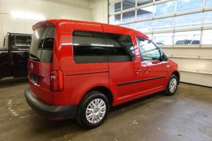 VW Caddy 2015 Bild 13