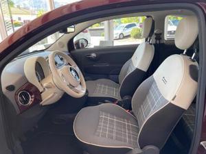 Fiat 500 2015 Bild 10