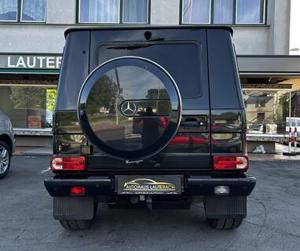 Mercedes-Benz G-Klasse Bild 7