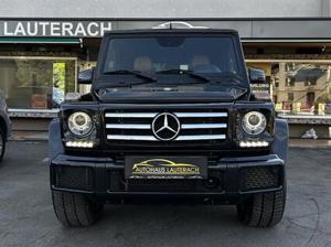 Mercedes-Benz G-Klasse Bild 2