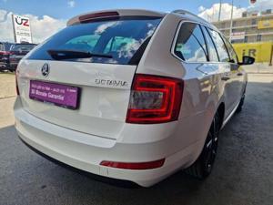 Skoda Octavia Bild 13