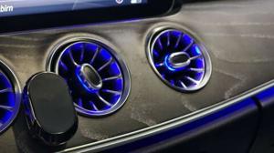 Mercedes-Benz Ls 400 Bild 10