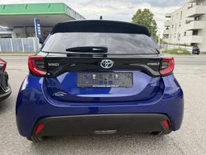 Toyota Yaris Bild 11