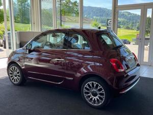 Fiat 500 2015 Bild 4