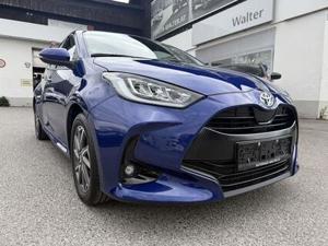 Toyota Yaris Bild 2