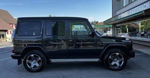 Mercedes-Benz G-Klasse Bild 9
