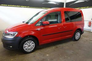VW Caddy 2015 Bild 16