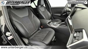 BMW 318d M Sportpaket // Anhängerkupplung elektrisch // Durchladesystem Bild 12
