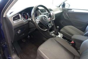 VW Tiguan 2018 Bild 5