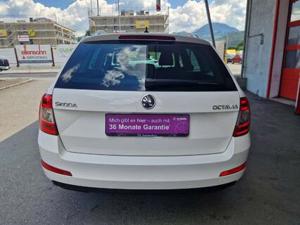 Skoda Octavia Bild 10