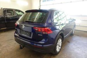 VW Tiguan 2018 Bild 18
