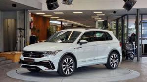 Volkswagen Tiguan Bild 4