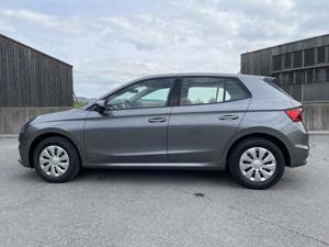 Skoda Fabia Bild 4