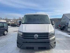 VW Crafter Pritschenwagen Pritsche L4 (Doka) 35 2.0 TDI 103 kW (140 PS) 6... Bild 2