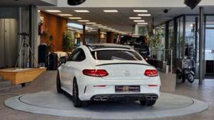 Mercedes-Benz C 220 Bild 8