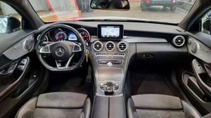 Mercedes-Benz C 220 Bild 15