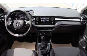 Skoda Fabia Bild 7