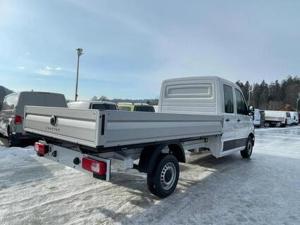 VW Crafter Pritschenwagen Pritsche L4 (Doka) 35 2.0 TDI 103 kW (140 PS) 6... Bild 6