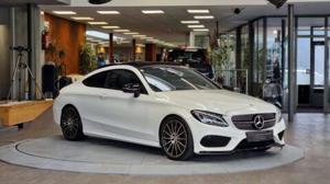 Mercedes-Benz C 220 Bild 12