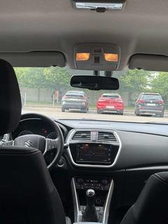 Suzuki SX4 Bild 9