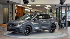 Volkswagen Tiguan Bild 4
