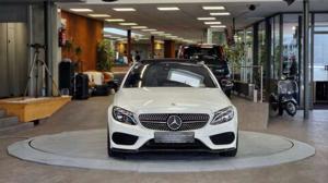 Mercedes-Benz C 220 Bild 14