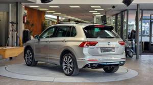 Volkswagen Tiguan Bild 11