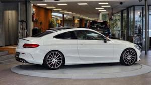Mercedes-Benz C 220 Bild 11