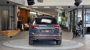 Volkswagen Tiguan Bild 8