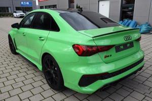 Audi RS3 Bild 4