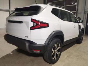Dacia Duster Expression 1.2 TCe 130 Mild-Hybrid 4x4 AndroidA... Bild 4
