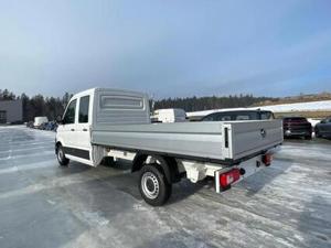 VW Crafter Pritschenwagen Pritsche L4 (Doka) 35 2.0 TDI 103 kW (140 PS) 6... Bild 4