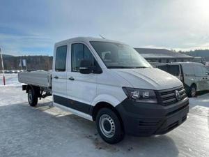 VW Crafter Pritschenwagen Pritsche L4 (Doka) 35 2.0 TDI 103 kW (140 PS) 6... Bild 8