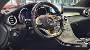 Mercedes-Benz C 220 Bild 16