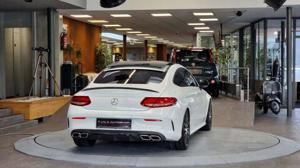 Mercedes-Benz C 220 Bild 9