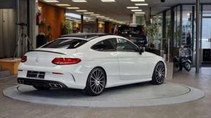 Mercedes-Benz C 220 Bild 10