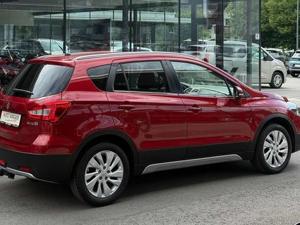 Suzuki SX4 Bild 4