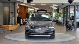 Volkswagen Tiguan Bild 2