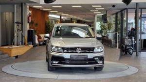 Volkswagen Tiguan Bild 3