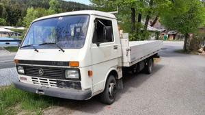 Volkswagen LT 45 Bild 3
