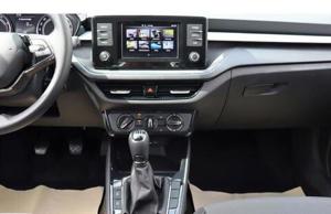 Skoda Fabia Bild 6