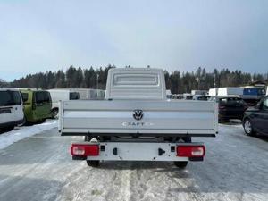 VW Crafter Pritschenwagen Pritsche L4 (Doka) 35 2.0 TDI 103 kW (140 PS) 6... Bild 5
